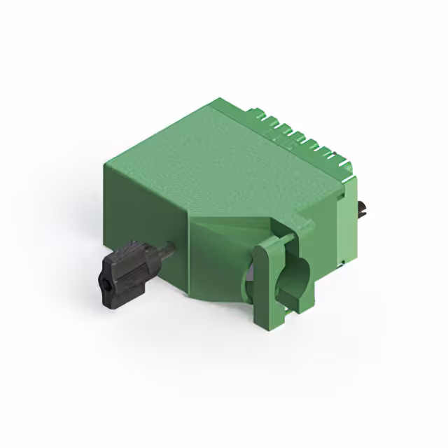 516-120-540-221 EDAC Inc.  Backplane Connector Housings